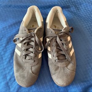 Adidas Suede Sneakers, Men’s size 11